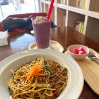 Nice cozy little eatery   at Sun - 카페 in Seoul