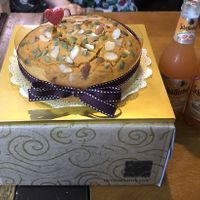 Whole cake (order) at Sun - 카페 in Seoul