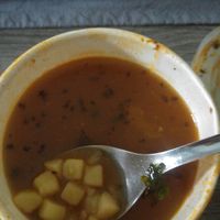 Francuzska.donaska at Veg Life - Prievoz in Bratislava