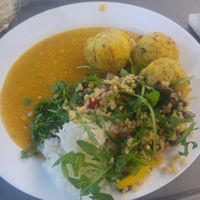 Mnammnam at Veg Life - Fresh Market in Bratislava