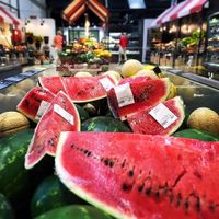 fruits at Yeme - Nove Mesto in Bratislava