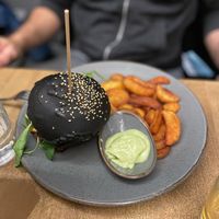 Burger at Mana - Schöneberg in Berlin