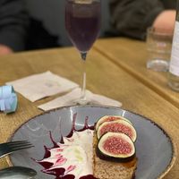 Dessert at Mana - Schöneberg in Berlin