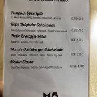   at Mana - Schöneberg in Berlin