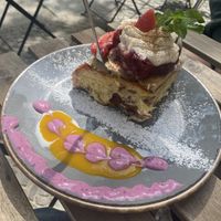 Zimtschnecke  at Mana - Schöneberg in Berlin