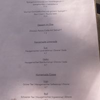 Karte  at Mana - Schöneberg in Berlin