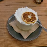 Penne Cotta at Mana - Schöneberg in Berlin