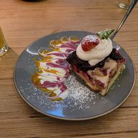 Zimtschnecke at Mana - Schöneberg in Berlin