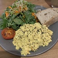 Scrambled Vegg  at Mana - Schöneberg in Berlin