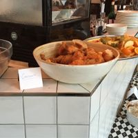 brunch buffet at Mana - Schöneberg in Berlin
