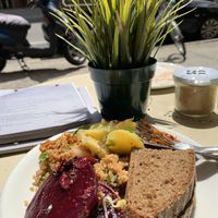 Brunch buffet  at Mana - Schöneberg in Berlin