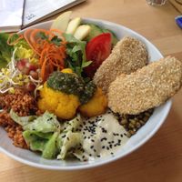 Power Bowl  at Mana - Schöneberg in Berlin