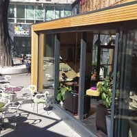 Outdoor at Mcc Cafe in Celje