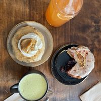   at Bite Me Cafe in Madrid