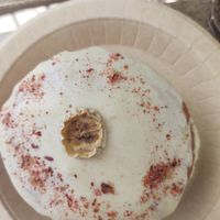 Strawberry and banana 😋 at Bite Me Cafe in Madrid