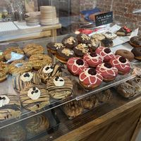   at Bite Me Cafe in Madrid