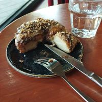  at Bite Me Cafe in Madrid