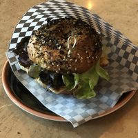   at Bite Me Cafe in Madrid