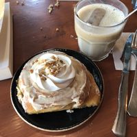   at Bite Me Cafe in Madrid