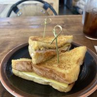   at Bite Me Cafe in Madrid