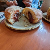  at Bite Me Cafe in Madrid