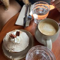 Dounut 🍩  at Bite Me Cafe in Madrid