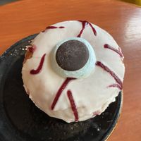   at Bite Me Cafe in Madrid