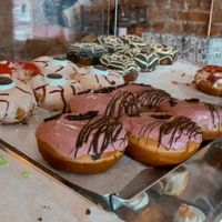  at Bite Me Cafe in Madrid