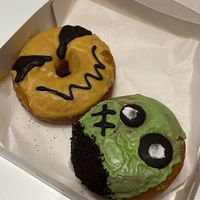   at Bite Me Cafe in Madrid