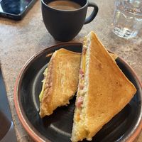   at Bite Me Cafe in Madrid