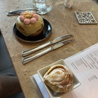   at Bite Me Cafe in Madrid