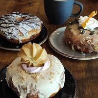  at Bite Me Cafe in Madrid