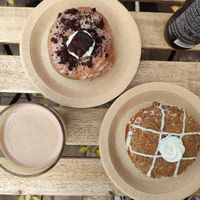  at Bite Me Cafe in Madrid