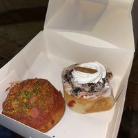   at Bite Me Cafe in Madrid