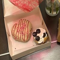   at Bite Me Cafe in Madrid