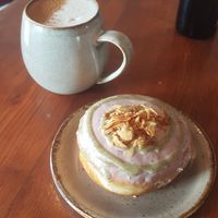  at Bite Me Cafe in Madrid