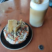  at Bite Me Cafe in Madrid