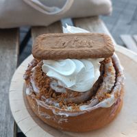  at Bite Me Cafe in Madrid