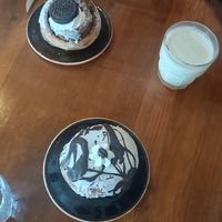  at Bite Me Cafe in Madrid