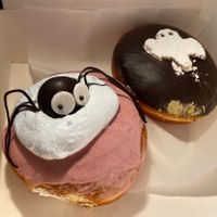 Edición de Halloween 🕷️👻   at Bite Me Cafe in Madrid