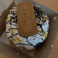 Doughnuts 4€ at Bite Me Cafe in Madrid