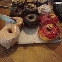  at Bite Me Cafe in Madrid