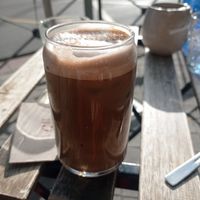  at Bite Me Cafe in Madrid