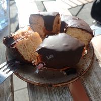  at Bite Me Cafe in Madrid