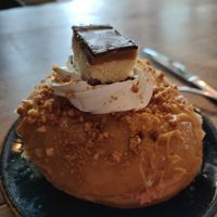  at Bite Me Cafe in Madrid