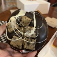   at Bite Me Cafe in Madrid