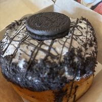   at Bite Me Cafe in Madrid