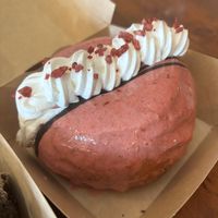   at Bite Me Cafe in Madrid