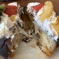   at Bite Me Cafe in Madrid