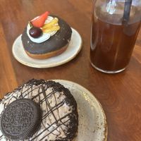   at Bite Me Cafe in Madrid